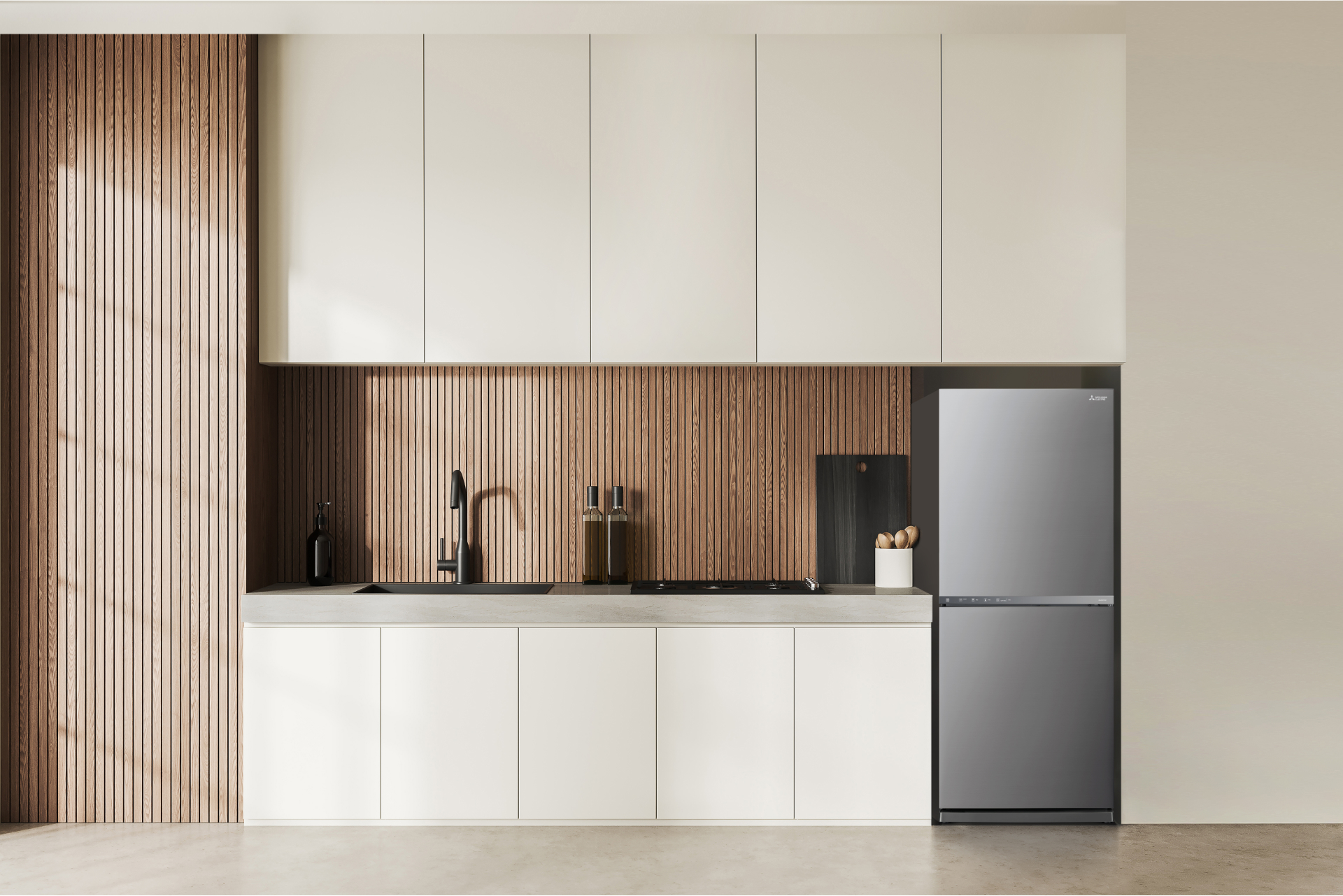 Mitsubishi Electric HS Refrigeration Range: A Seamless Fit for Kiwi Kitchens